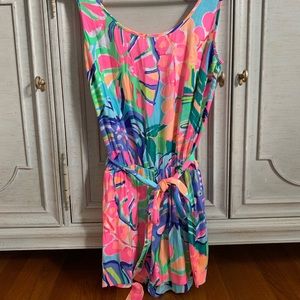 Lilly Pulitzer Romper